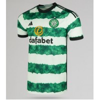 Camiseta Celtic Primera Equipación Replica 2023-24 mangas cortas